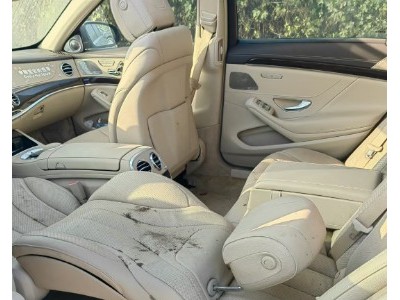 19年奔驰奔驰S级中型车