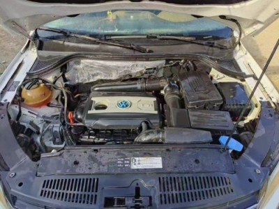 13年大众途观中型车