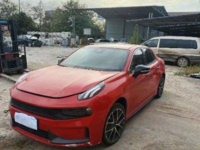 20年领克领克03小型车