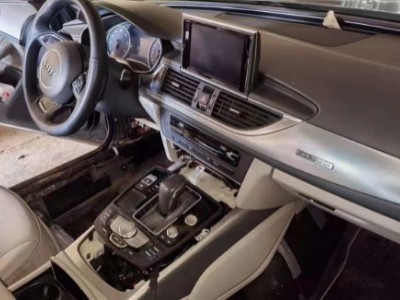 16年奥迪奥迪A6中型车
