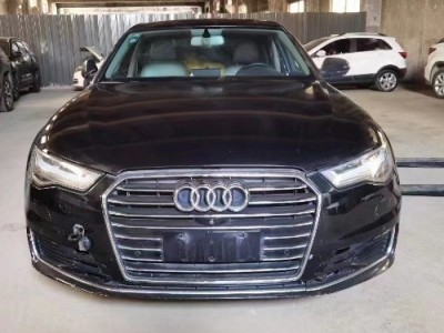 16年奥迪奥迪A6中型车