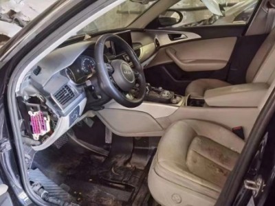16年奥迪奥迪A6中型车