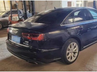 16年奥迪奥迪A6中型车