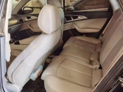 16年奥迪奥迪A6中型车
