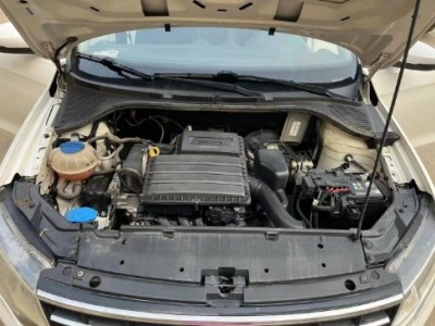 18年大众捷达中型车