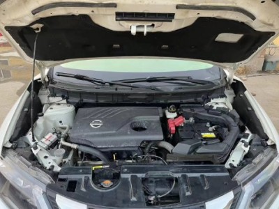 17年日产奇骏SUV