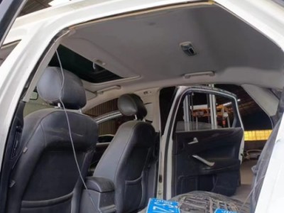 15年福特蒙迪欧中型车