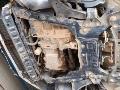 15年福特蒙迪欧中型车