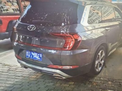 19年现代胜达SUV