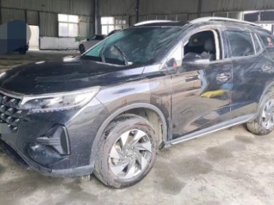 22年广汽传祺传祺GS4SUV