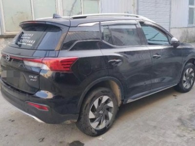 22年广汽传祺传祺GS4SUV