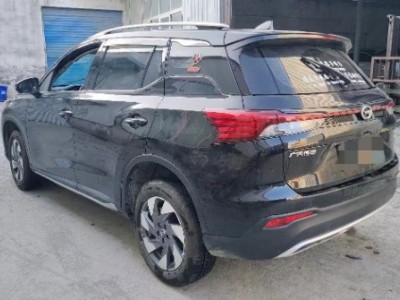 22年广汽传祺传祺GS4SUV