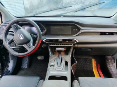 22年广汽传祺传祺GS4SUV