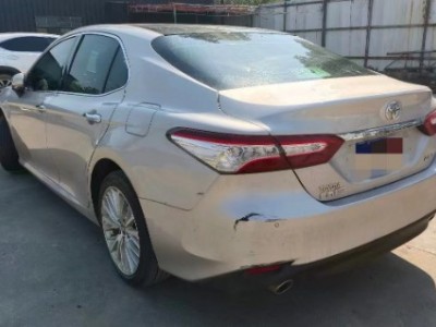 19年丰田凯美瑞小型车