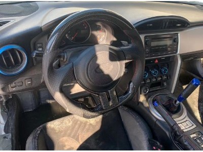 13年斯巴鲁斯巴鲁BRZ中型车