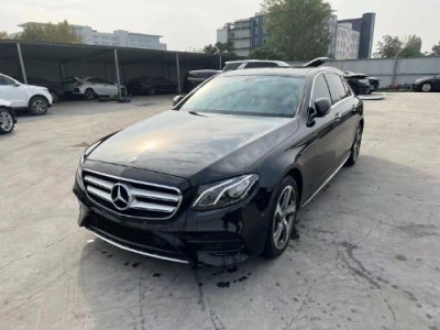 18年奔驰奔驰E级小型车