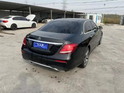 18年奔驰奔驰E级小型车