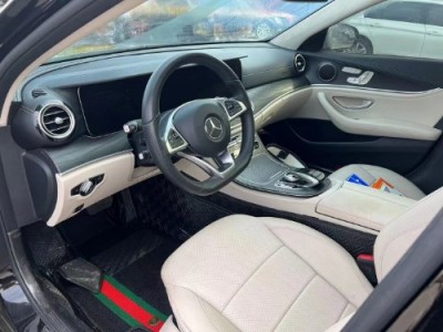 18年奔驰奔驰E级小型车