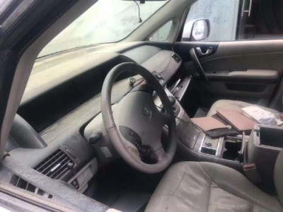 12年本田艾力绅MPV