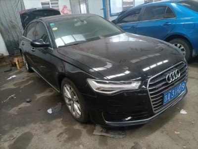 17年奥迪奥迪A6小型车
