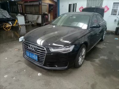 17年奥迪奥迪A6小型车