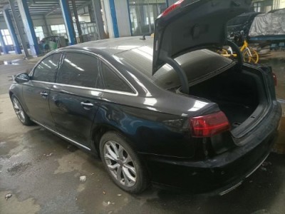 17年奥迪奥迪A6小型车