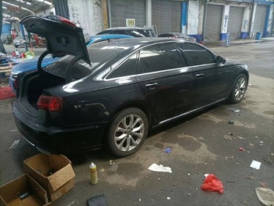 17年奥迪奥迪A6小型车