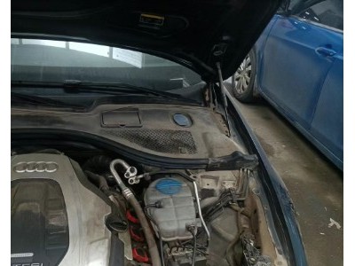 17年奥迪奥迪A6小型车