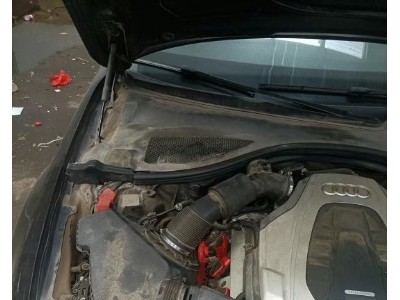 17年奥迪奥迪A6小型车