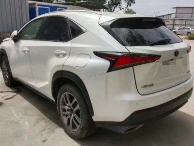 19年雷克萨斯雷克萨斯NXSUV