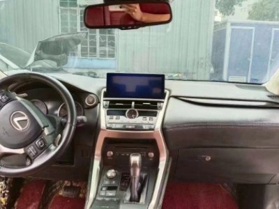19年雷克萨斯雷克萨斯NXSUV