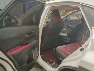 19年雷克萨斯雷克萨斯NXSUV