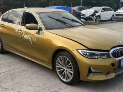 20年宝马宝马3系中型车
