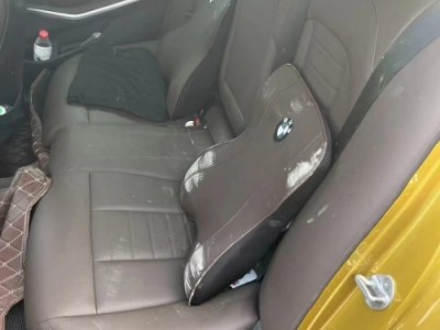 20年宝马宝马3系中型车