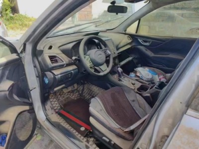 20年斯巴鲁森林人SUV