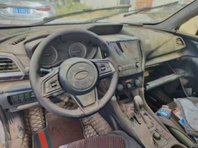 20年斯巴鲁森林人SUV