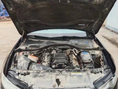 13年奥迪奥迪A6中型车