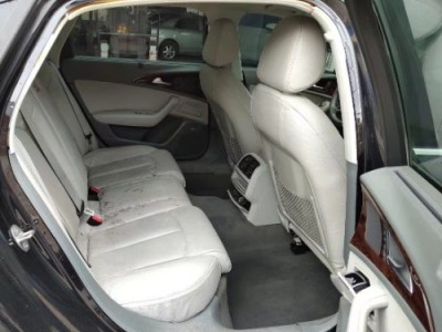 13年奥迪奥迪A6中型车