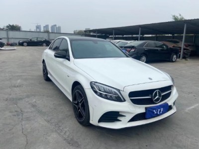 21年奔驰奔驰C级中型车