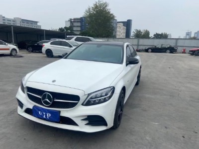 21年奔驰奔驰C级中型车