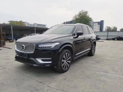 21年沃尔沃沃尔沃XC90SUV