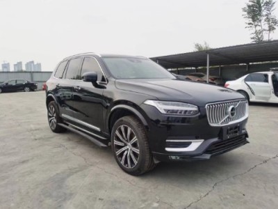 21年沃尔沃沃尔沃XC90SUV