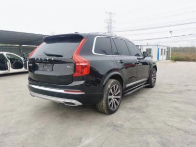 21年沃尔沃沃尔沃XC90SUV