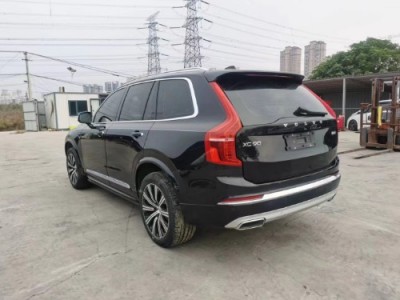 21年沃尔沃沃尔沃XC90SUV