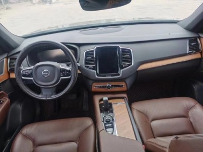 21年沃尔沃沃尔沃XC90SUV