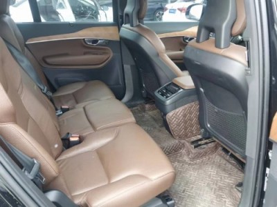 21年沃尔沃沃尔沃XC90SUV