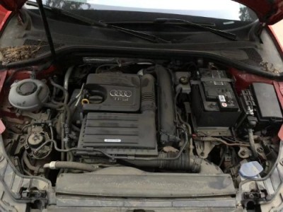 20年奥迪奥迪A3中型车