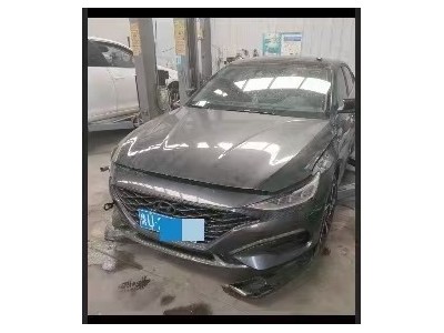 20年现代LAFESTA 菲斯塔小型车