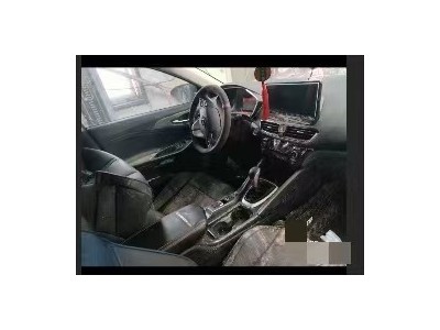 20年现代LAFESTA 菲斯塔小型车