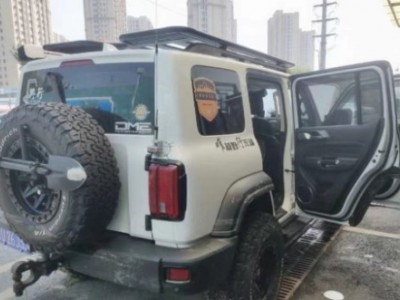 21年长城坦克300SUV